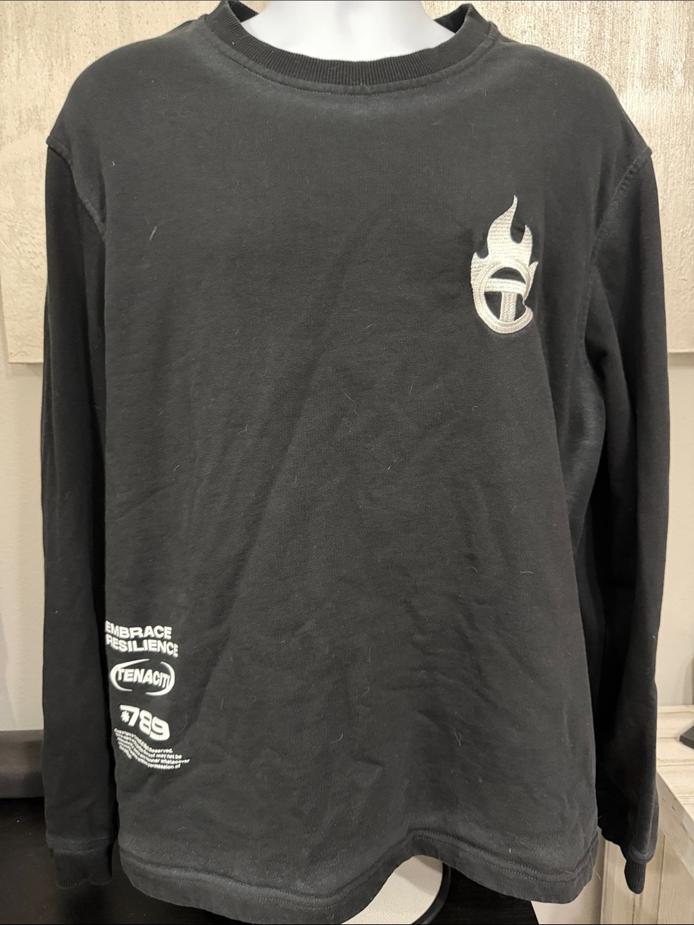 Tenaciti Studio Long Sleeve T